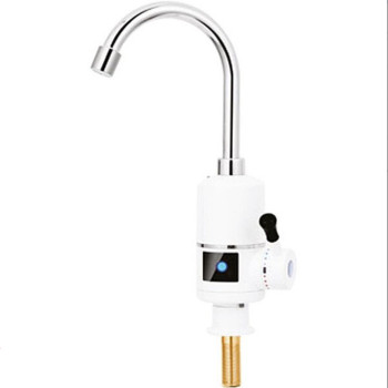 Електричний проточний водонагрівач Rix ELW 041 на мийку 3 кВт