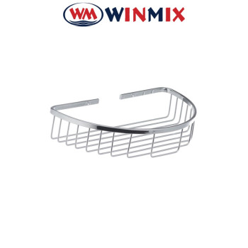 Полка-решетка полукруглая LR339 Winmix Полка-решетка полукруглая LR339 Winmix