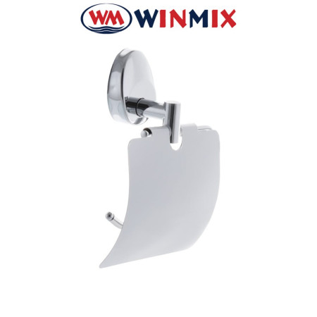 Бумаготримач із кришкою Winmix LR3303