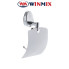 Бумаготримач із кришкою Winmix LR3303
