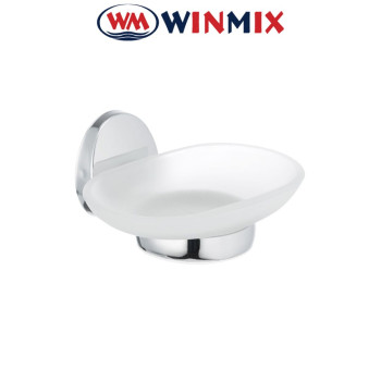 Мильниця настінна матова Winmix LR3302 Мильниця настінна матова Winmix LR3302