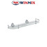 Полка стеклянная с ограничителем Winmix LR1507