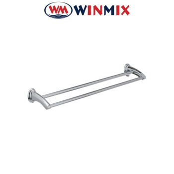 Рушникотримувач подвійний (600мм) Winmix LR1509 Рушникотримувач подвійний (600мм) Winmix LR1509