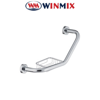 Поручень для ванни з мильницею Winmix LR1719 Поручень для ванни з мильницею Winmix LR1719