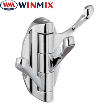 Тримач для рушників з 3-ма поворотними гачками Winmix LR209-3