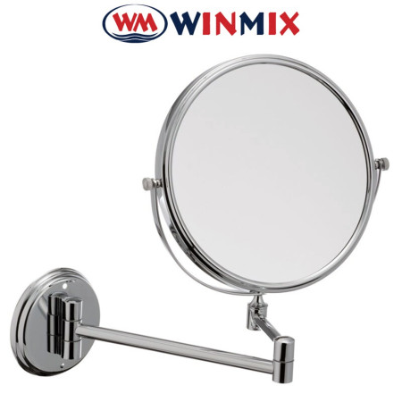 Дзеркало збільшувальне настінне WinmixLR6108 (20 см)