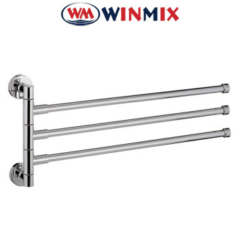 Тримач для рушників із 3 поворотними планками Winmix LR113
