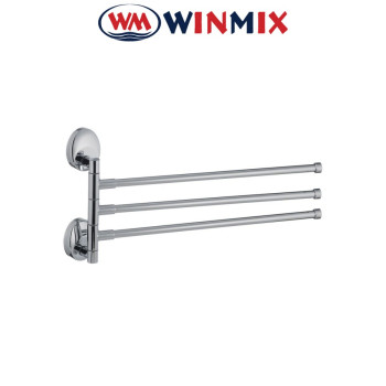 Тримач для рушників із 3 поворотними планками Winmix LR3313
