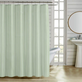 Штора для ванної з поліестеру Winmix SCT-002-180x180 (бежева)