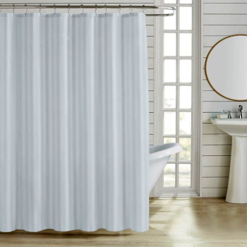 Штора для ванної з поліестеру Winmix SCT-001-180x180 (Біла)