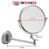Дзеркало збільшувальне настінне WinmixLR6108 (20 см)