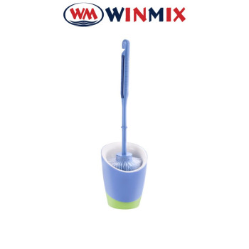 Йорж для туалету підлоговий Winmix LR908-1 (пластик, синій) Йорж для туалету підлоговий Winmix LR908-1 (пластик, синій)