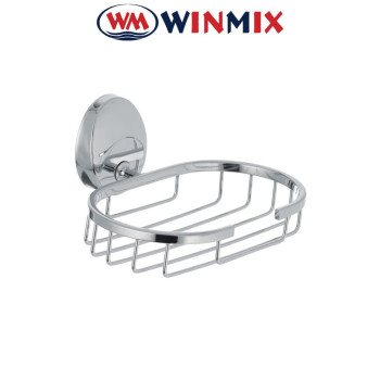 Мильниця настінна решітка глибока Winmix LR3302-2 Мильниця настінна решітка глибока Winmix LR3302-2