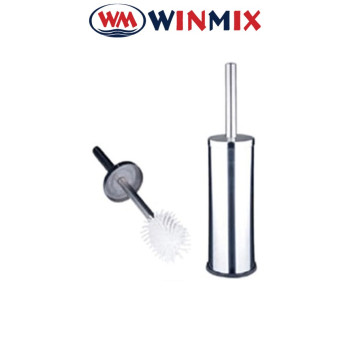 Ерш напольный Winmix Rich ME03CS из нерж. стали с силиконовой щеткой Ерш напольный Winmix Rich ME03CS из нерж. стали с силиконовой щеткой