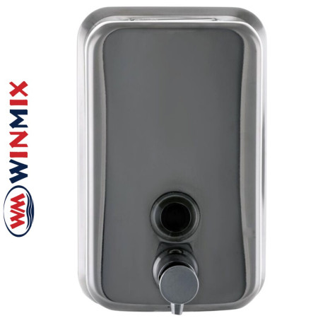 Дозатор для рідкого мила настінний Winmix LR402 (об'єм 800 мл)