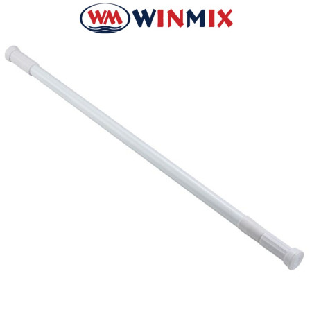 Штанга телескопічна для штор Winmix CRA-140x260 (алюміній)