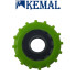 З'єднувач 1/2-5/8 для шланга Kemal M1024, Туреччина
