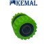 Муфта сполучна 3/4 для шланга Kemal M1023, Туреччина