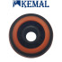 Муфта прогумована сполучна 1/2 для шланга Kemal LUX M1028, Туреччина