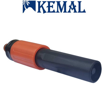 Пістолет для поливу брандспойт Kemal P5012 насадка на шланг