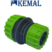 Муфта сполучна 1/2-3/4 для шлангу Kemal M1034, Туреччина