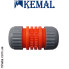 Муфта сполучна 1/2 для шлангу Kemal M2002, Туреччина