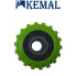 Муфта сполучна 3/4 для шланга Kemal M1023, Туреччина