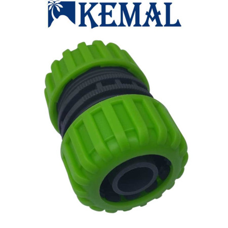 Муфта сполучна 3/4 для шланга Kemal M1023, Туреччина