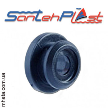 Гумка заглушка отворів у трубі ПНД від стартерів Арт. SL-010-1