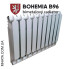 Радіатор біметалічний BOHEMIA B96, Чехія