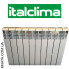 Біметалічний радіатор ItalClima Forte 500/95 BM Standart Class