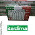 Біметалічний радіатор ItalClima Ferrum 500/96 BM