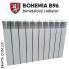 Радіатор біметалічний BOHEMIA B96, Чехія