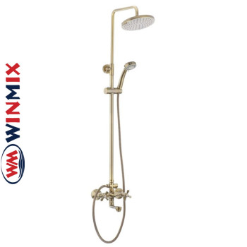 Душова колона WINMIX Premium Retro Bronze 009-J