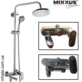 Душова колона Mixxus Premium Barcelona 009-J