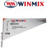 Душова колона Winmix KUB-009-J BLACK із змішувачем з нерж. сталі SUS304