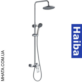 Душова колона HAIBA Hansberg 003-J