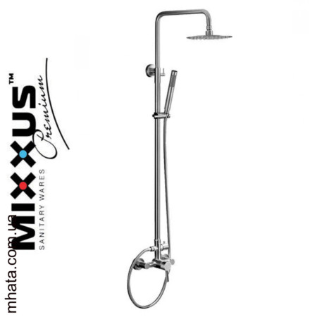 MIXXUS SAS-003-J Душова колона із змішувачем із нерж. сталі SUS304