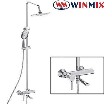 Душовая колона Winmix Premium EDEM 009-J