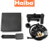 Душова колона HAIBA MILANO 003-J Black