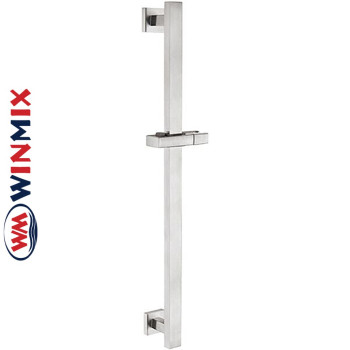 Душова стійка з нержавіючої сталі Winmix BAR-SUS-002, без шланги та лійки
