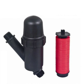 Фільтр дисковий для крапельного поливу 1 1/4