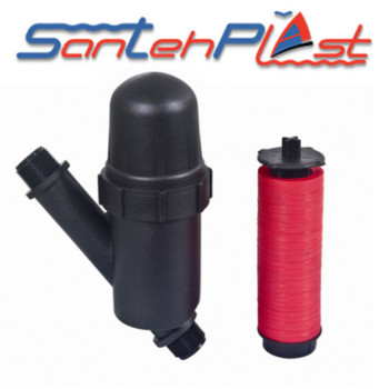 Фільтр дисковий для крапельного поливу 1 1/2