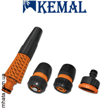 Комплект 4-елементи на шланг 1/2