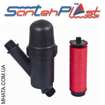 Фільтр дисковий для крапельного поливу 2