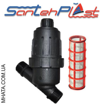 Фільтр сітчастий для крапельного поливу 1 1/4