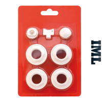 Набір для підключення радіатора 1/2, Туреччина