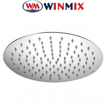 Душова лійка тропічний душ з нержавіючої сталі SUS304 Winmix WM-04