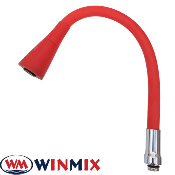 Гусак силіконовий гнучкий Winmix 