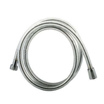 Шланг для душу нерозтяжний Cron Lumi F04 у пластиковому обплетенні 1,50 м